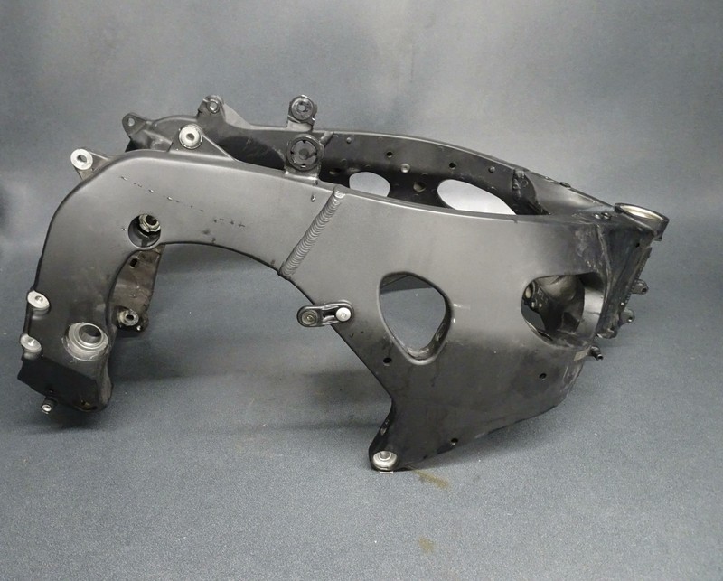 Honda OEM Black B.O.S. No Title CBR1000RR Frame Chassis 50010-mfl-671za