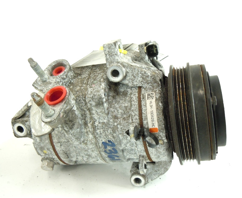 2017-2020 Ford F-150 3.3L 3.5L AC A/C Air Compressor OEM W/O Hot Climate Package