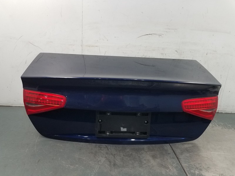 2014 Audi S4 Quattro B8 Trunk Lid - *#5844 M3
