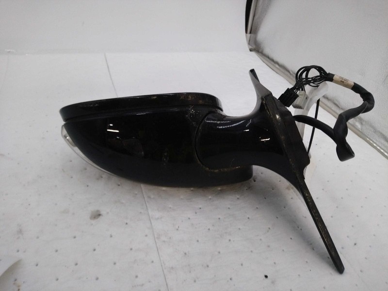 2006 Mercedes CLS-Class Left Door Mirror Assembly Black OEM 364285 74K Miles