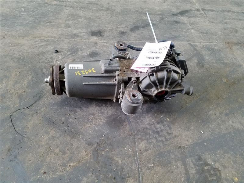 Carrier Rear Axle Fits 08-10 VUE 256038