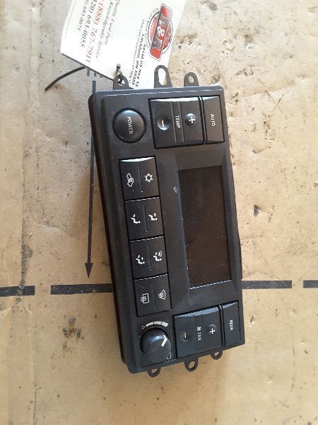 TEMPERATURE CONTROL FRONT CONTROL W/AUTOMATIC TEMPERATURE CONTROL FITS 04 DURANG