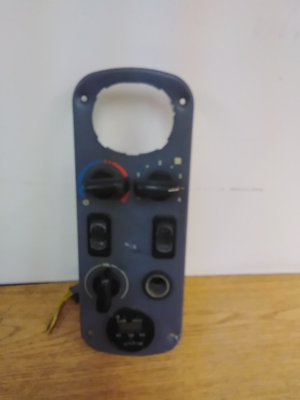 Freightliner Bunk Sleeper Panel Assembly