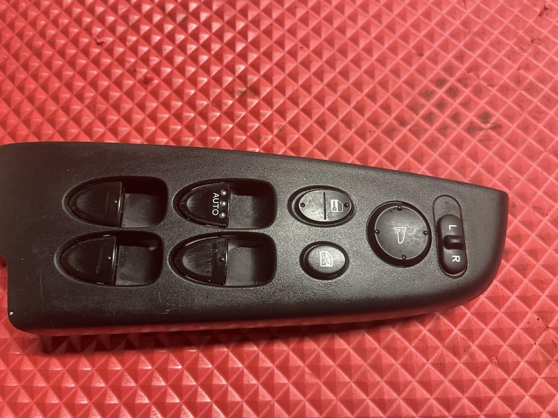 06-11 Honda Civic Driver Front Door Switch Driver's Sedan Window Master OEM