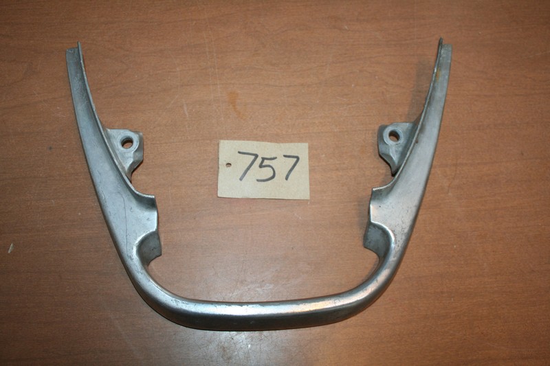1984 Yamaha FJ1100 Rear Grab Bar Handle OEM 84 B