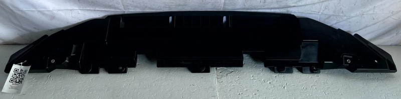 2025 HONDA CIVIC FRONT BUMPER LOWER SAFETY COVER SHIELD SUPPORT #110365