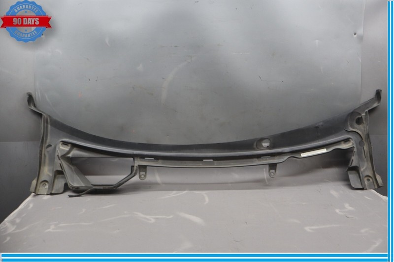 12-16 Tesla Model S Front Windshield Cowl Trim Panel Wiper Cover Bezel Oem