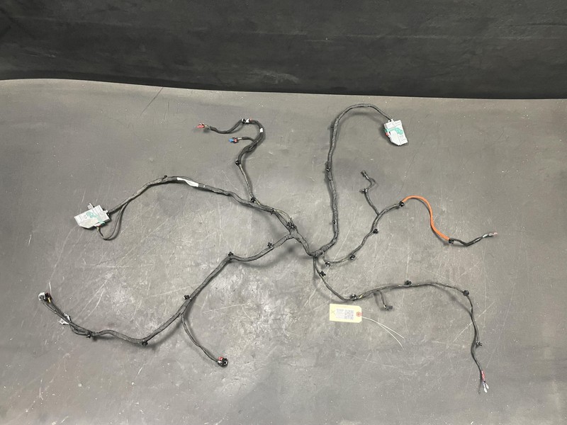 Center Console Wiring Harness 2020 GMC Acadia 84722155 2021 For Parts X