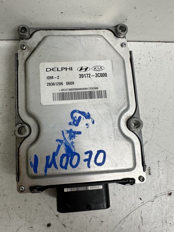 2012-2016 Hyundai Genesis 3.8L Fuel Injection Computer Control Module FIC FIM Oe