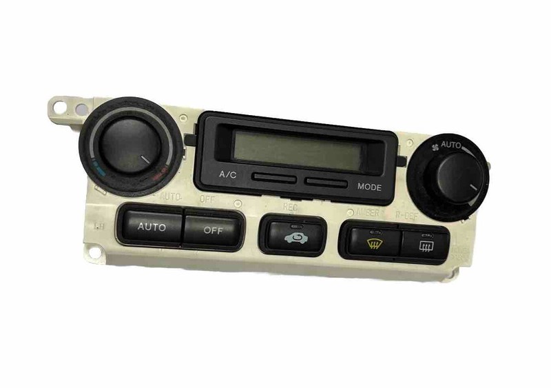 1999-2003 2002 Acura TL Heater AC Temperature Climate Control 79600-S0K-A42 OEM