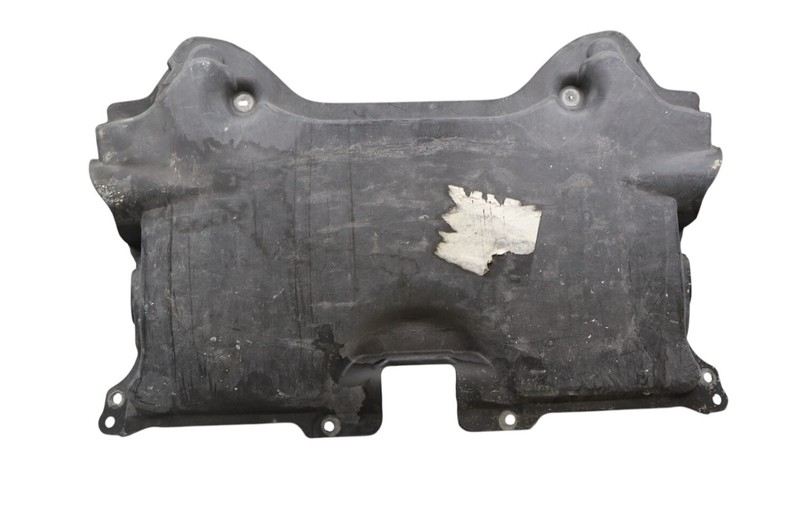 Mercedes W204 C250 E550 Engine Center Middle Lower Mud Flap Splash Guard OEM