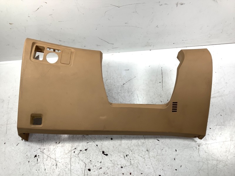 04-08 Acura TL Column Cover / Lower Dash Panel Beige 77300-SEP-A01 OEM