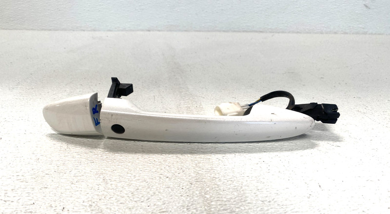 16-19 MAZDA CX-9 FRONT RIGHT PASSENGER SIDE DOOR EXTERIOR DOOR HANDLE OEM #A0.35