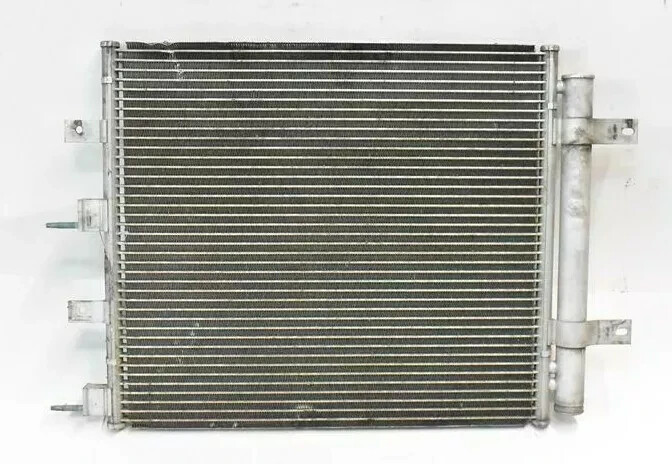 09-15 Jaguar XF X250 AC A/C Air Conditioning Condenser Radiator 2R8319C600AD OEM