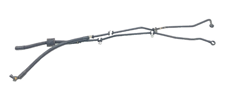 01-04 MERCEDES-BENZ SLK230 TRANSMISSION OIL COOLER LINES PAIR