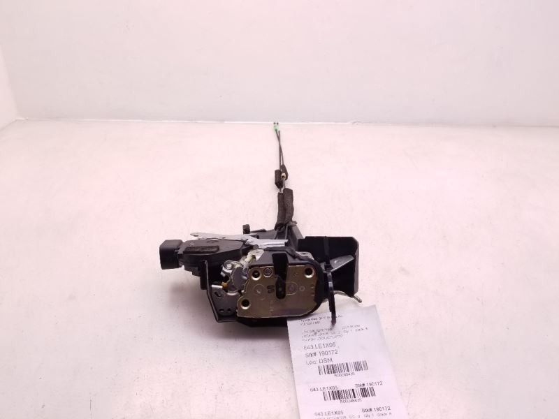 2005 LEXUS SC430 4.3L PASSENGER DOOR LOCK ACTUATOR