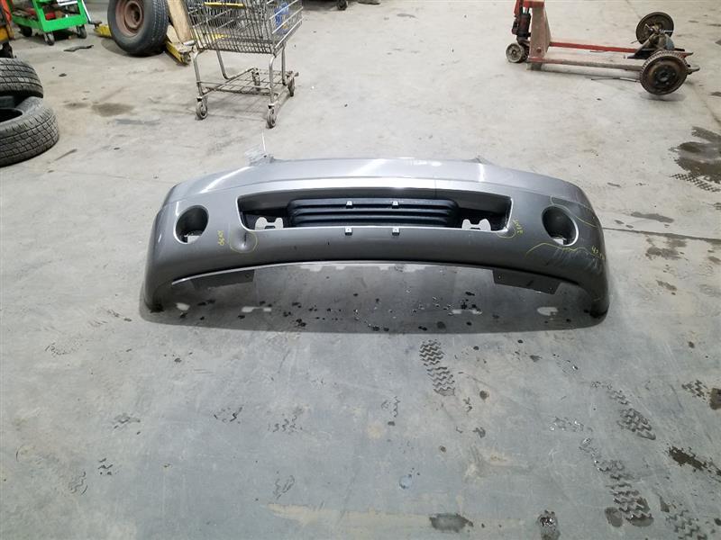 Front Bumper Excluding Denali With Fog Lamps Opt T96 Fits 07 YUKON 256292