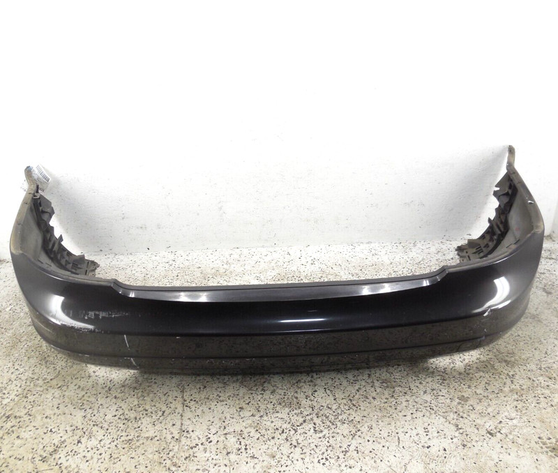 07-10 Mercedes-Benz CL550 Rear Bumper Cover W/ Park Assist OEM *IMPERFECTIONS!*