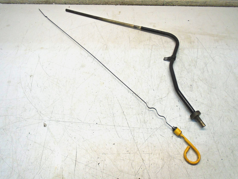 H6 Mercruiser Dipstick Tube Oil Lever Gauge 12117A5 41092-14.3L V6 175 205
