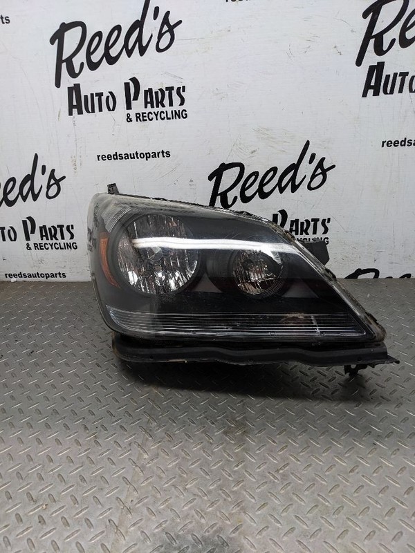 Passenger Right Headlight Fits 08-10 ODYSSEY 1155979