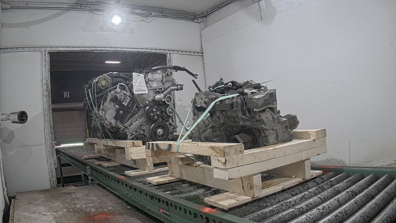 2016 Volkswagen Jetta Automatic Transmission Assembly FWD 122K Miles OEM