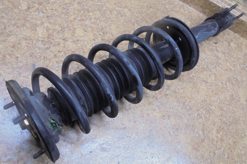 1999 Saturn SC2 SC 2 S Rear Back Shock Strut Suspension Left Right Spring 1998