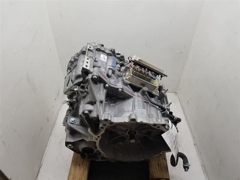 16 17 18 TOYOTA PRIUS HYBRID 1.8L 4 CYL FWD AUTOMATIC TRANSMISSION 30900-47090