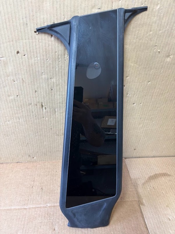✅ 20-25 Tesla Model Y Left B Pillar Trim Assembly AP4 1785299-00-B
