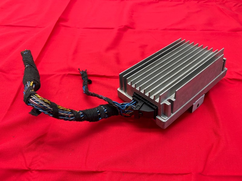 2009-2016 BMW E89 Z4 Comvertible Top Hifi Audio System Amplifier Amp Unit OEM✅