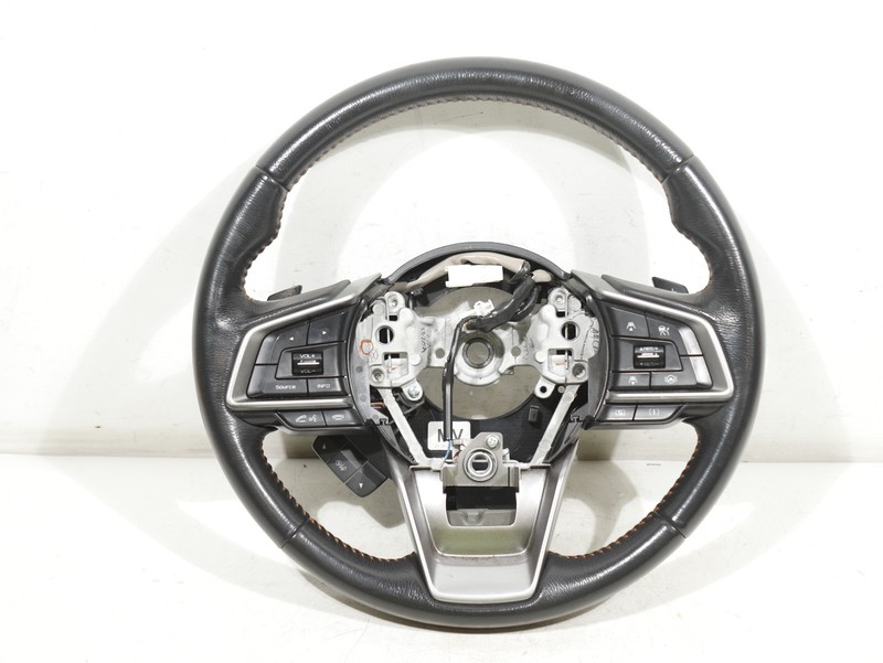 2018-2023 Subaru CrosstrekSteering Wheel Paddle Shifters BlackOEM