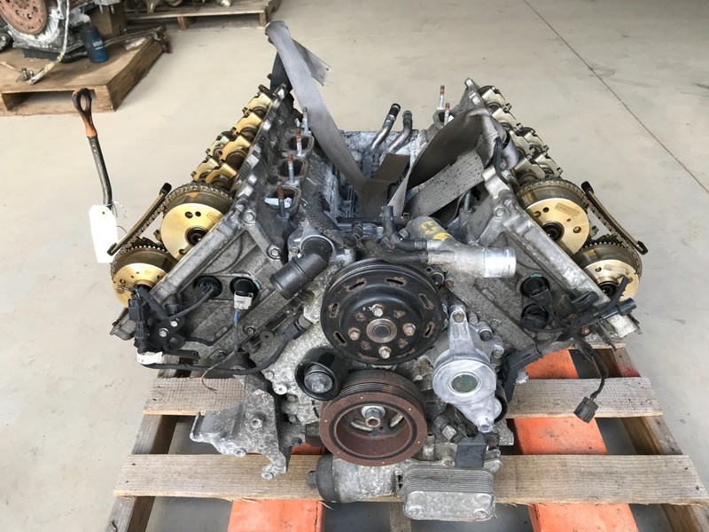 2010 - 2012 Hyundai Genesis Engine 4.6L VIN F 8th digit 115K Miles