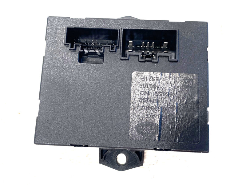 2012-2014 RANGE ROVER EVOQUE REAR TRUNK TAILGATE CONTROL MODULE UNIT OEM #A0.27