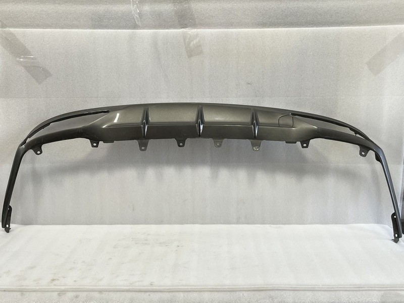 2013 2014 2015 2016 2017 2018 2019 LEXUS GS350 F-SPORT REAR BUMPER VALANCE 1H9