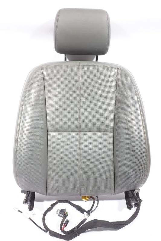 2007-2009 MERCEDES BENZ S550 W221 FRONT LEFT DRIVER SIDE SEAT UPPER CUSHION OEM