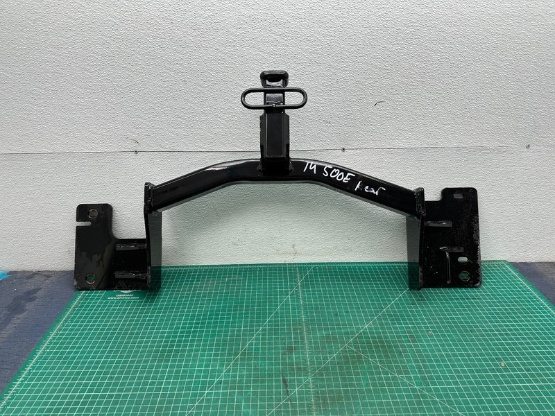 12-19 FIAT 500 TRAILER HITCH OEM