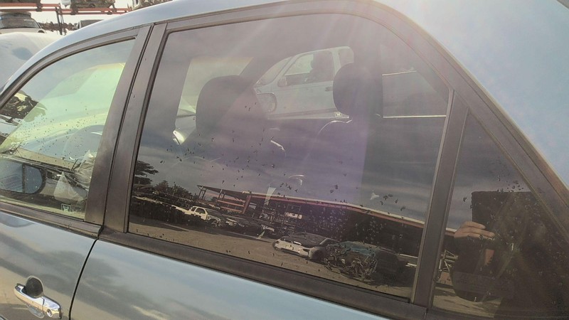 Rear Door Glass/window ACURA MDX Left 01 02 03 04 05 06