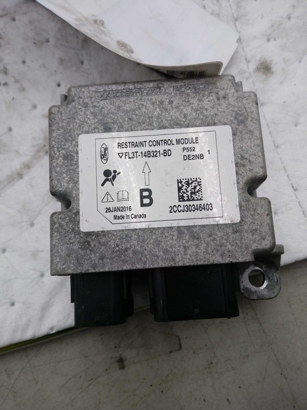 Used Air Bag Module fits: 2012 Ford F150 PICKUP Air Bag Crew Cab ID CL34-14B321-