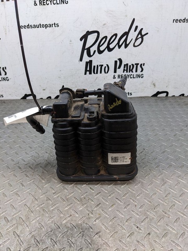 2016-2017 Chevrolet Chevy Cruze fuel vapor evap charcoal canister OEM 1176280
