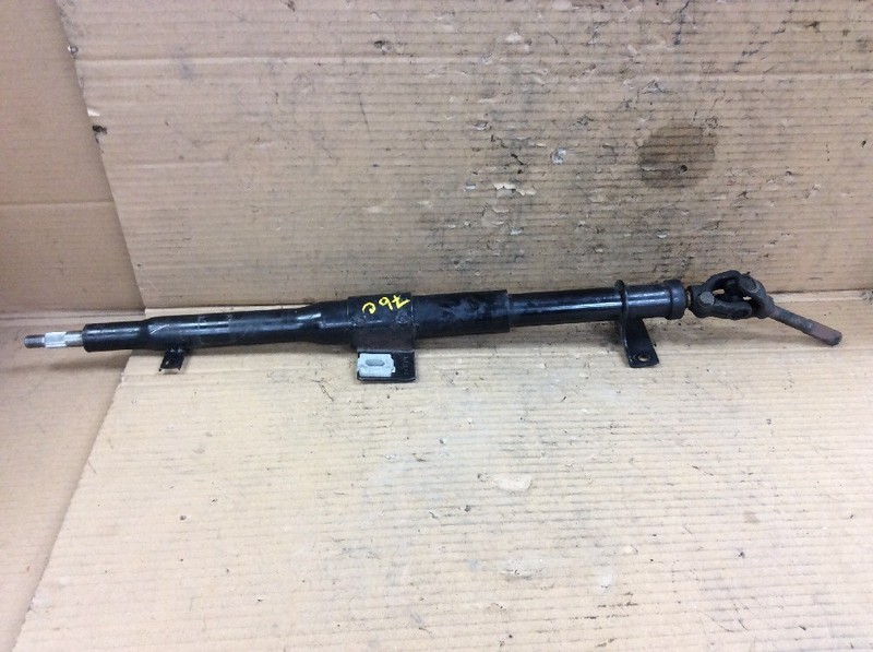 76 77 1976 1977 Civic 1500 Steering Column Shaft Assembly Used OEM