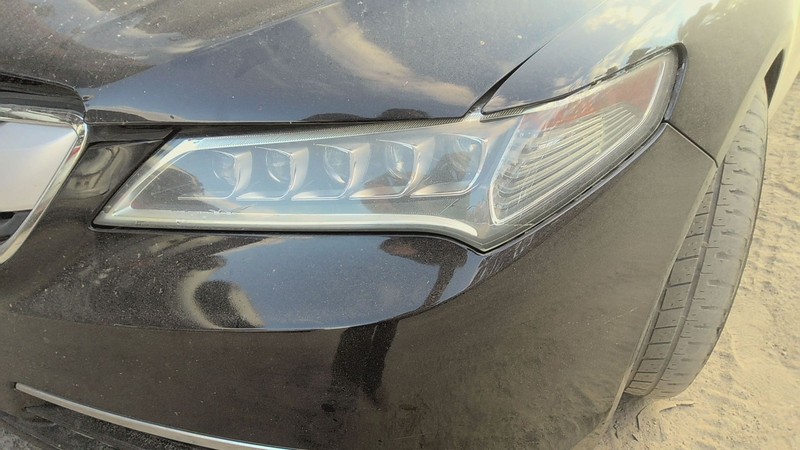 Headlamp Assembly ACURA TLX Left 15 16 17