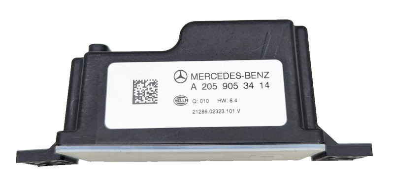 Inverter Voltage Converter Mercedes-Benz C-CLASS 2015 2059053114