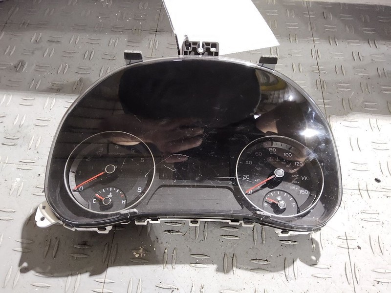 2022-2024 Kia Forte Speedometer Instrument Cluster 1.6L MPH Sedan 4.2in Display