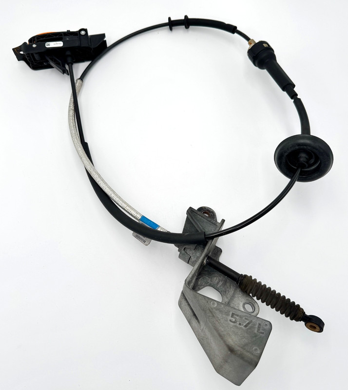 ✅ 2018-2024 RAM 1500 OEM GEARSHIFT CONTROL CABLE TRANSMISSION GEAR SHIFT LEVER