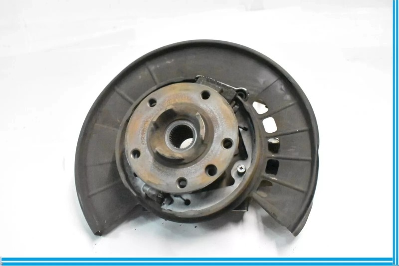 11-17 Porsche Cayenne 958 Rear Right Passenger Side Wheel Spindle Knuckle OEM