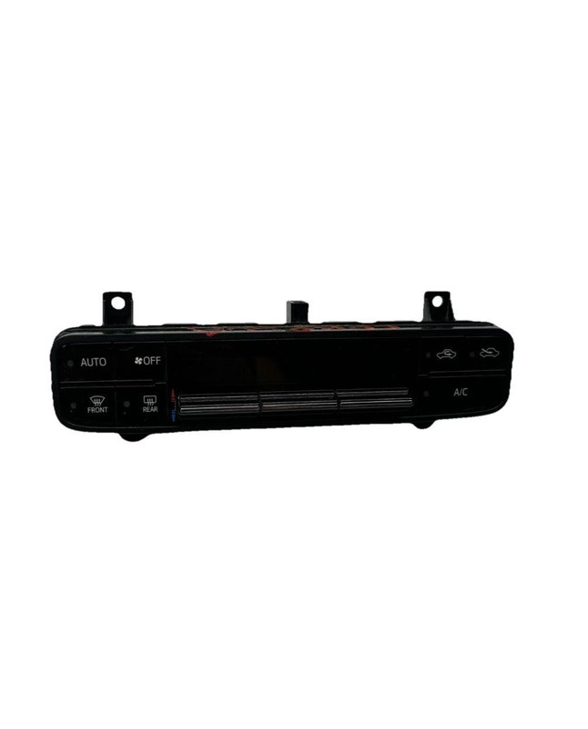 Toyota Corolla climate control 14 19 hvac ac manual panel OEM 5590002A30 sedan