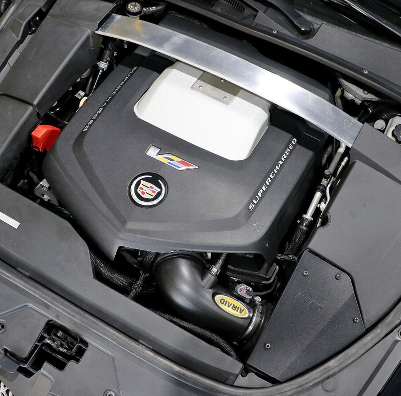 2011 Cadillac CTS-V 6.2L LSA Supercharged Engine 6L90 Automatic Trans 115K Miles