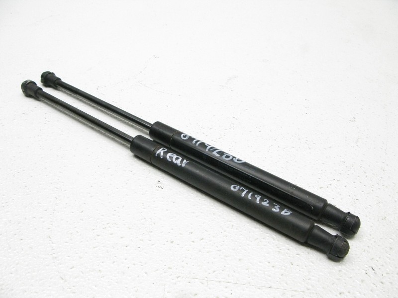 09-15 JAGUAR XF XFR LIFT SUPPORT STRUT TRUNK DECK LID LEFT RIGHT REAR OEM 071923