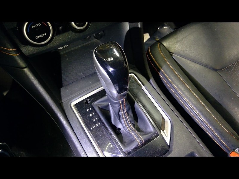 2021 CROSSTREK Automatic Transmission Shifter 1580744