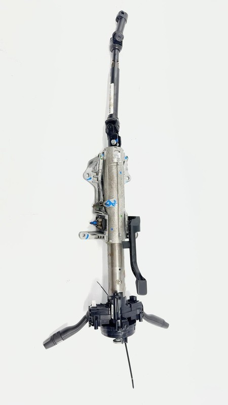 2020-2024 Chevy Traverse Lt Steering Column Manual Tilt Telescopic Shift OEM