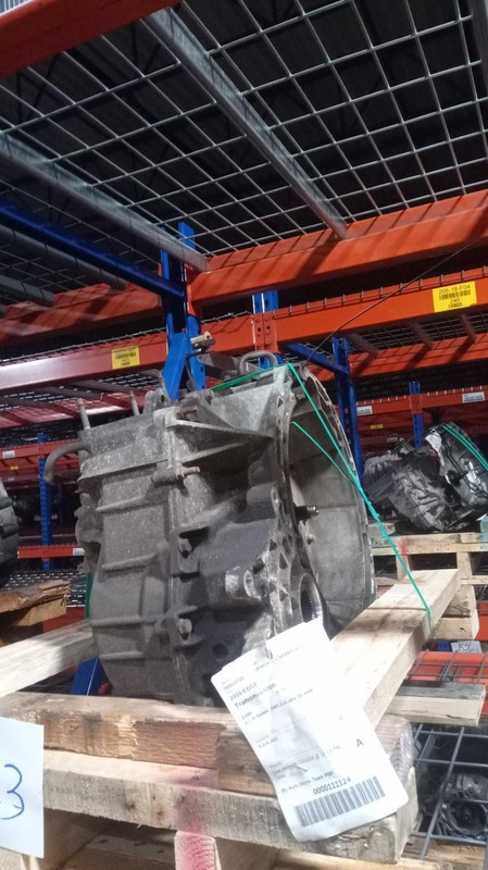 Used Automatic Transmission Assembly fits: 2010 Ford Edge AT 6 Speed AWD 3.16 ra